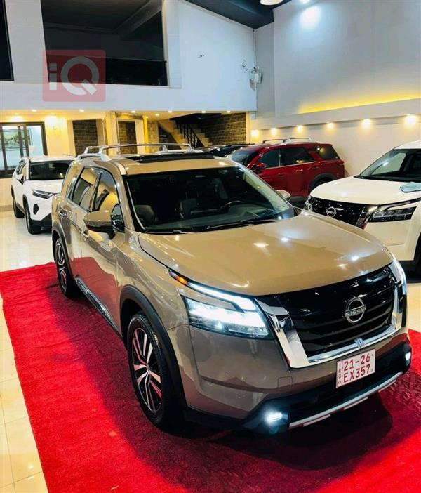 Nissan Pathfinder 2024 for sale in Iraq - Kirkuk
